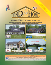 Find A Home of West Georgia Proofs